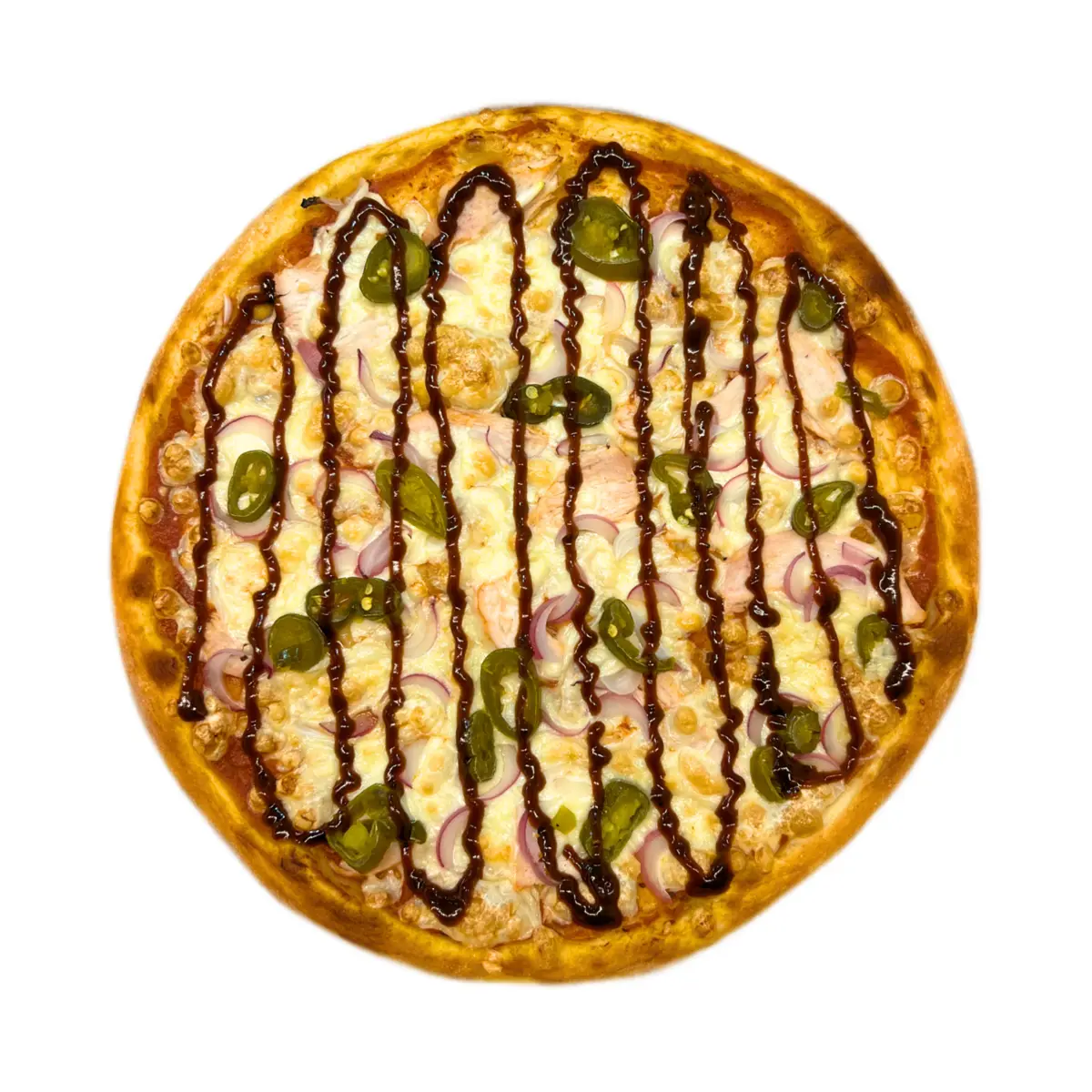 Чикен Барбекю 33 см XL