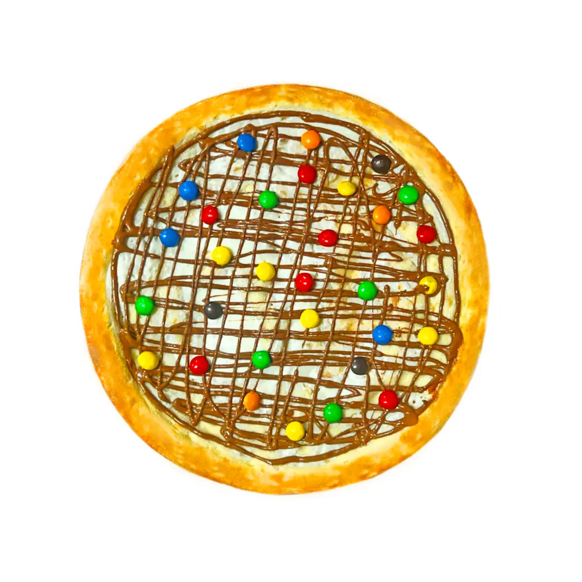 Пицца Нутелла M&M's 33 см XL