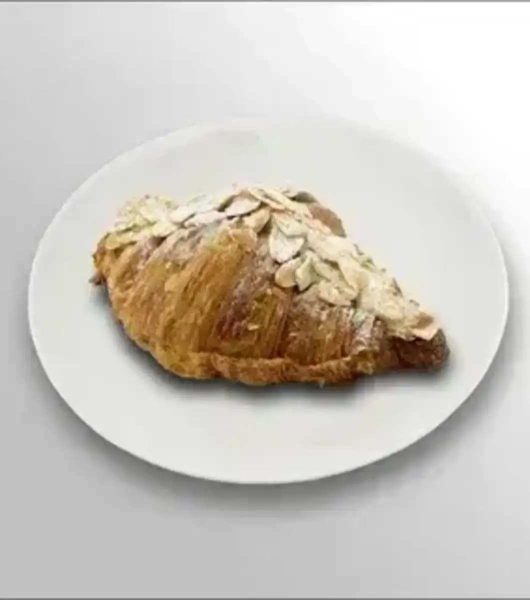 Круассан миндальный