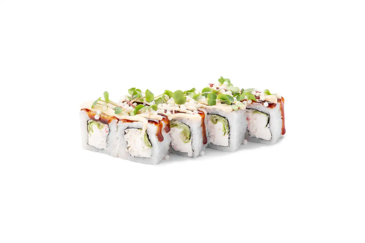 Тайский краб