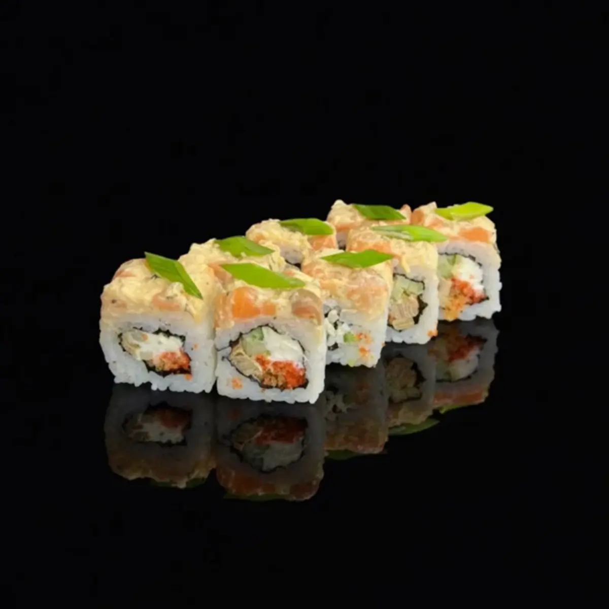 Ролл "Сяки Чиз"