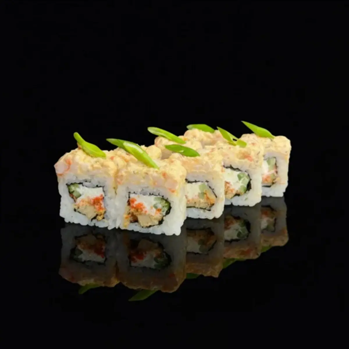 Ролл "Эби Чиз"