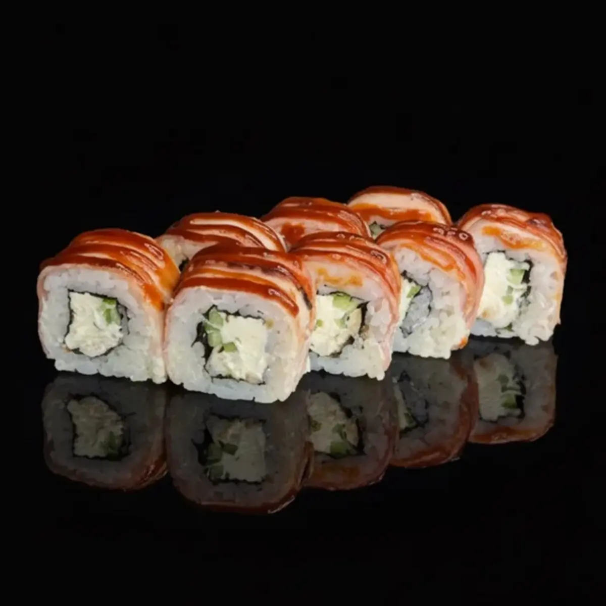 Ролл "Барбекю Хайп"