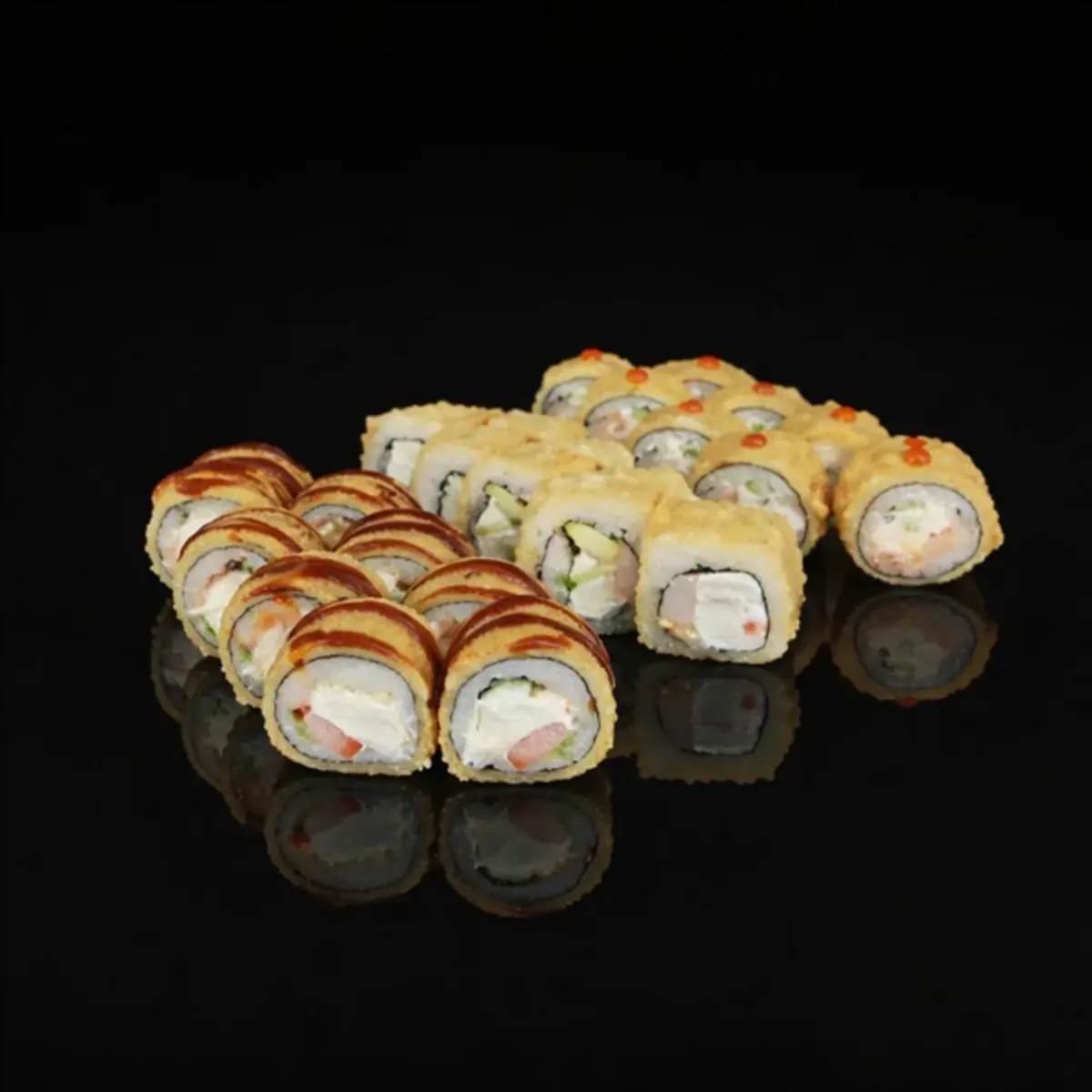 Сет "Микс Азия" - 24 шт.