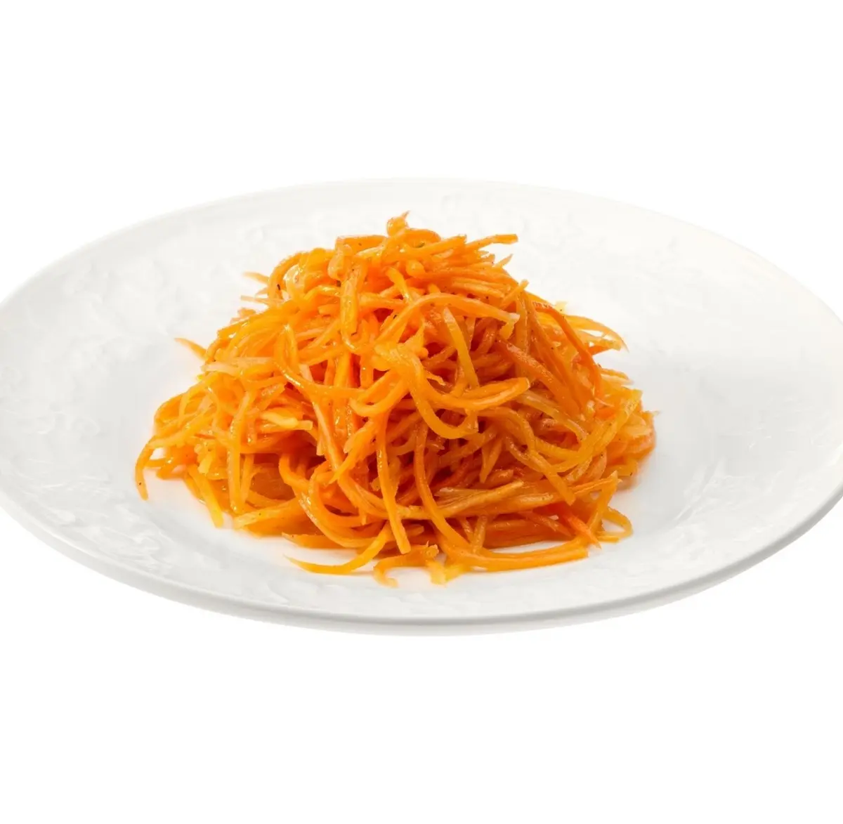Морковь по-корейски