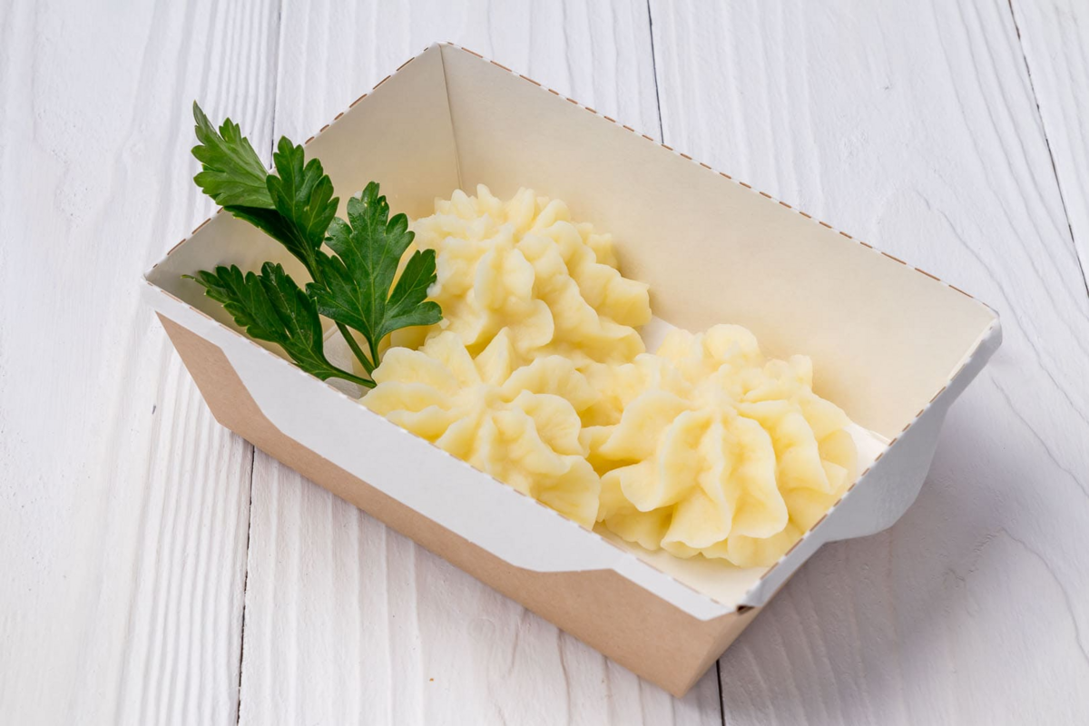 Гарниры и соусы