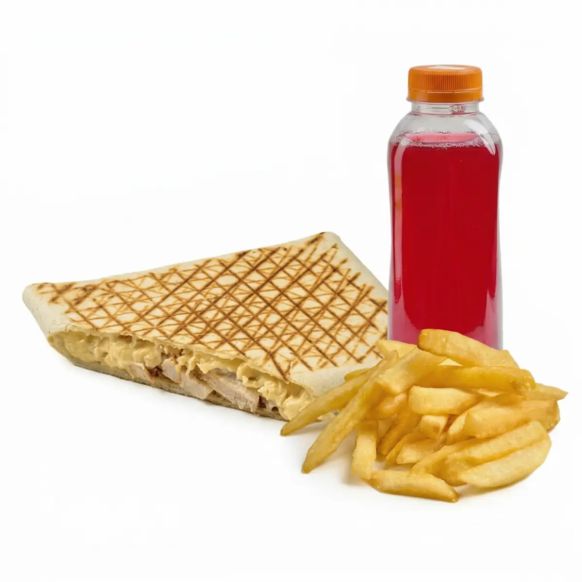 Комбо с кебстером