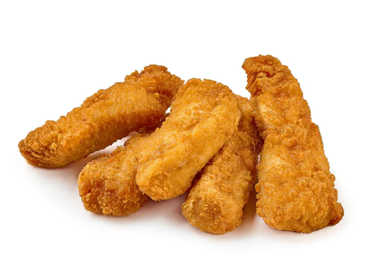 Стрипсы 10 шт