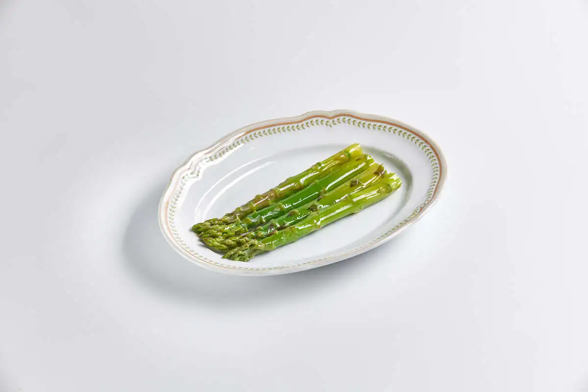 Спаржа на гриле 100 гр