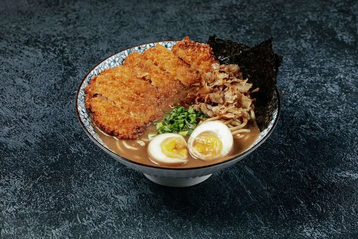Мисо рамен