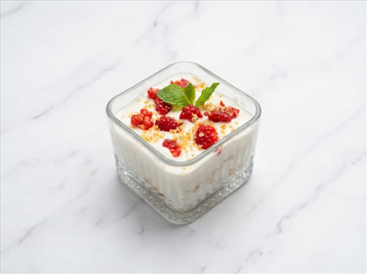 Постный морковный десерт