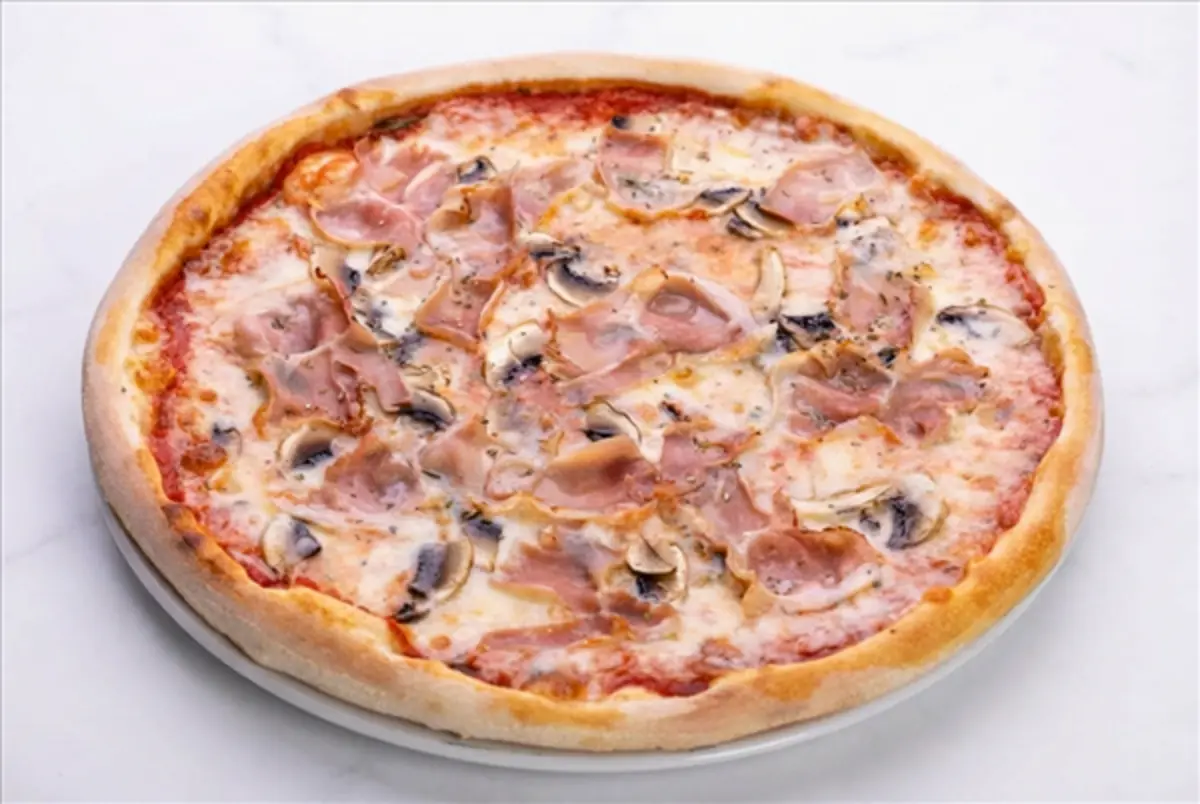 Прошутто котто э фунги