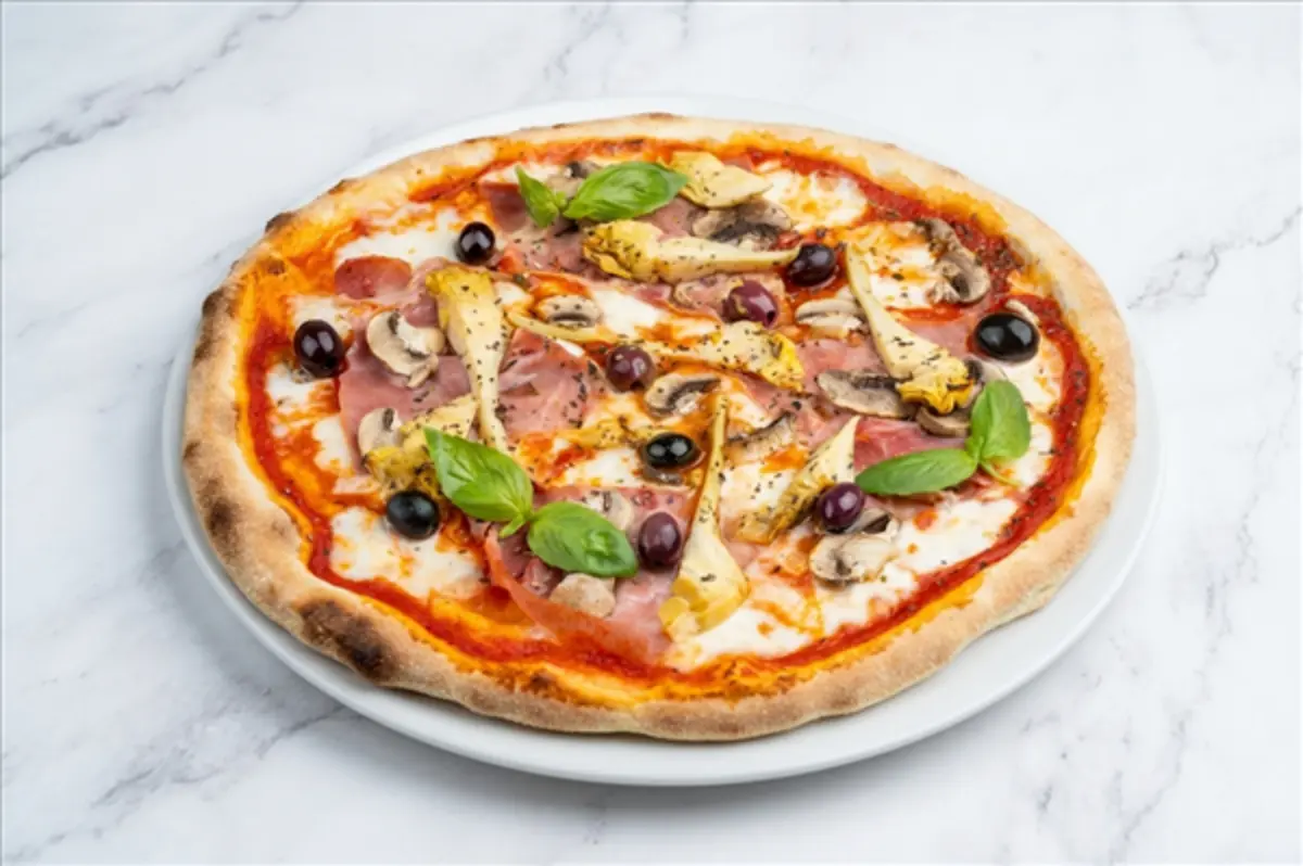 Пицца Капричоза