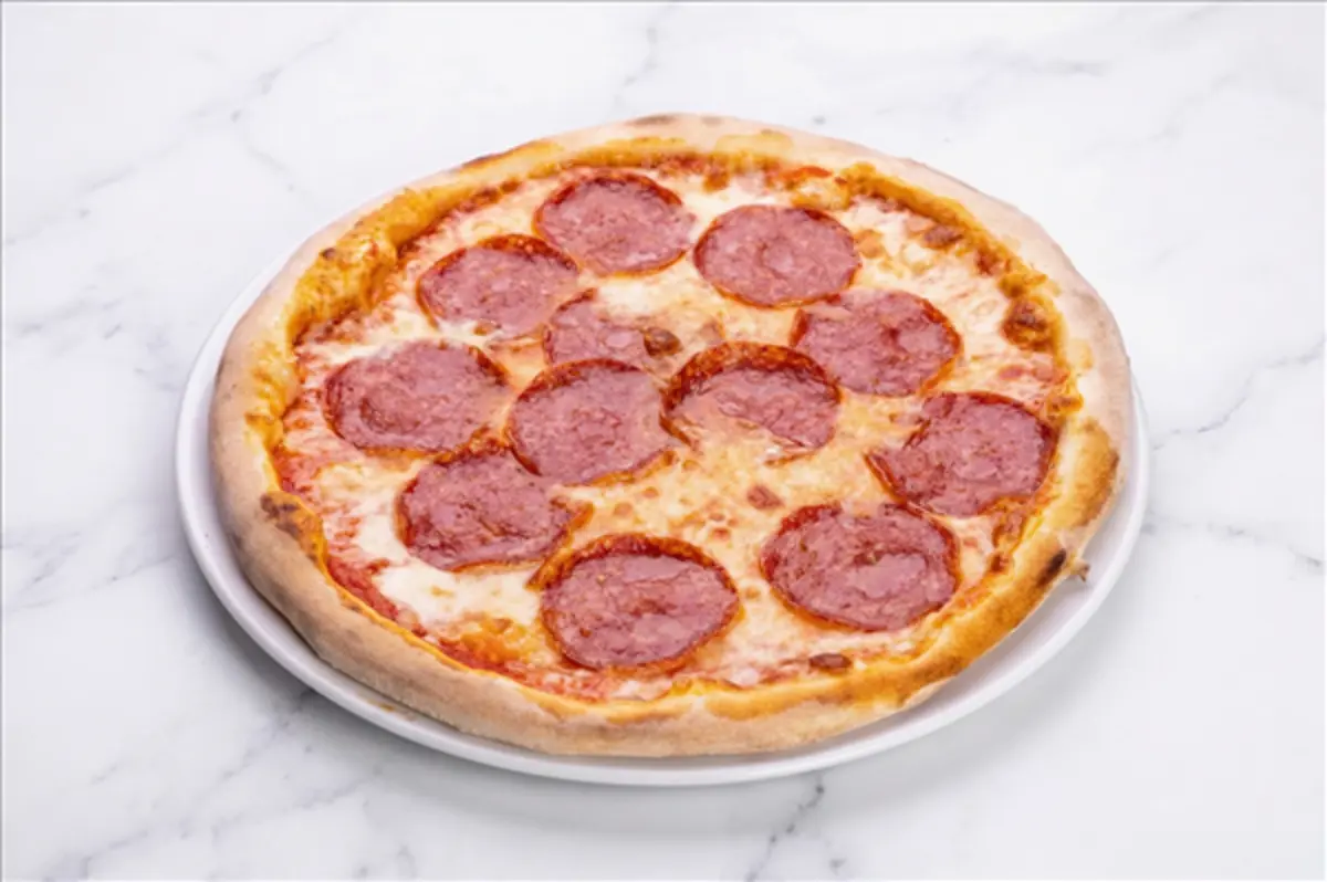 Пицца Салями Милано