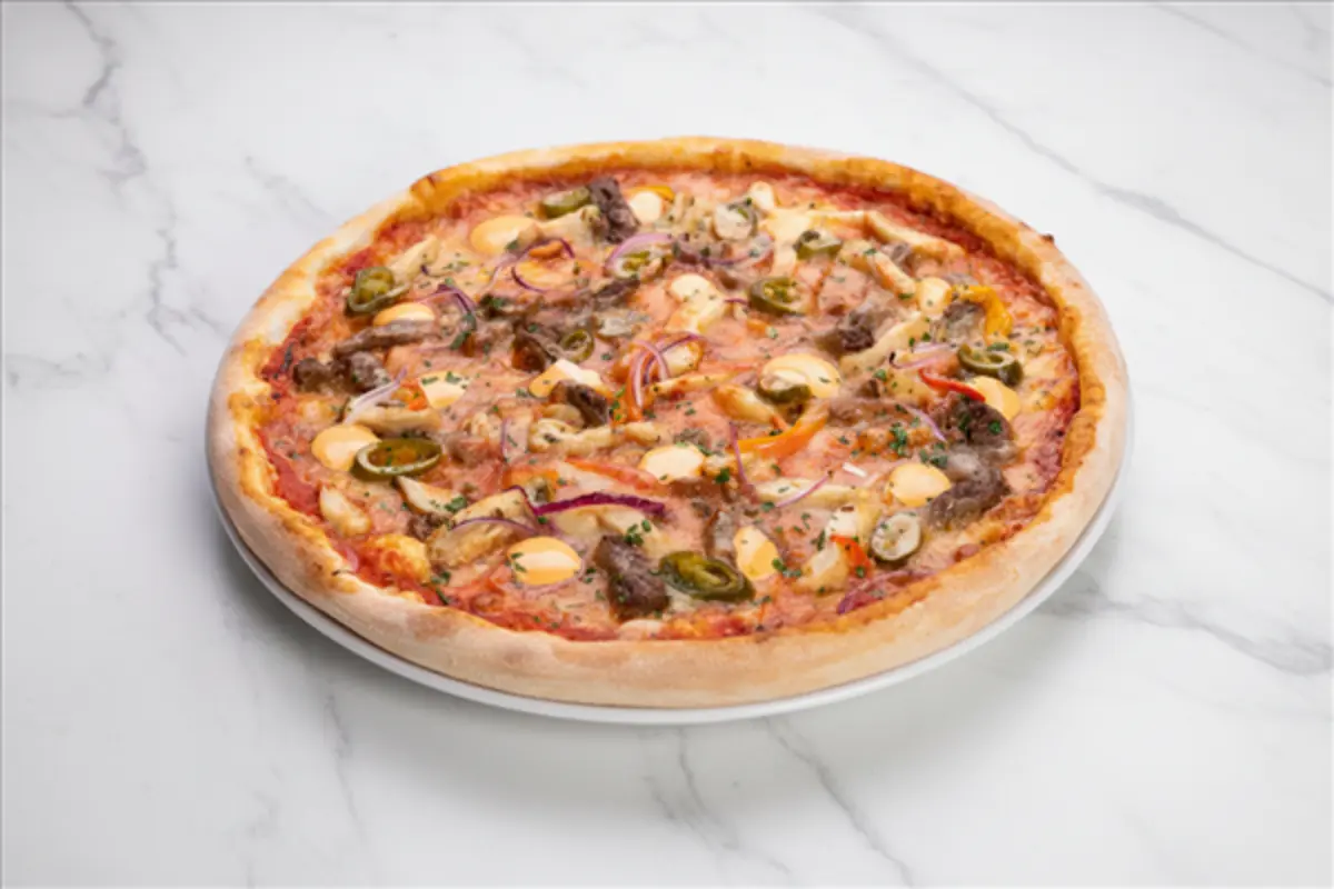 Пицца Сомбреро