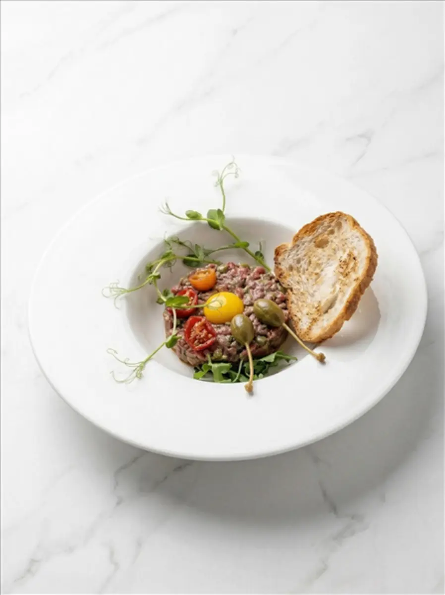 Тартар из говядины