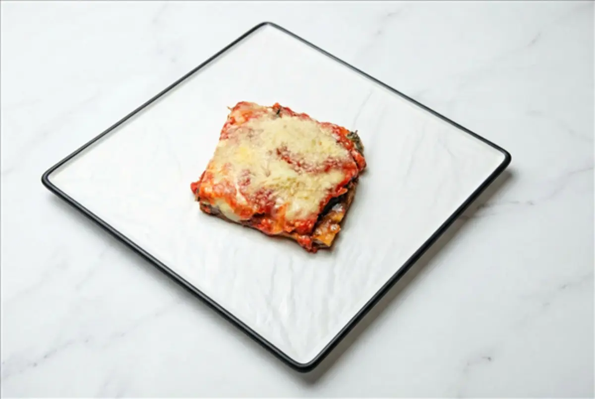 Баклажаны пармиджано 