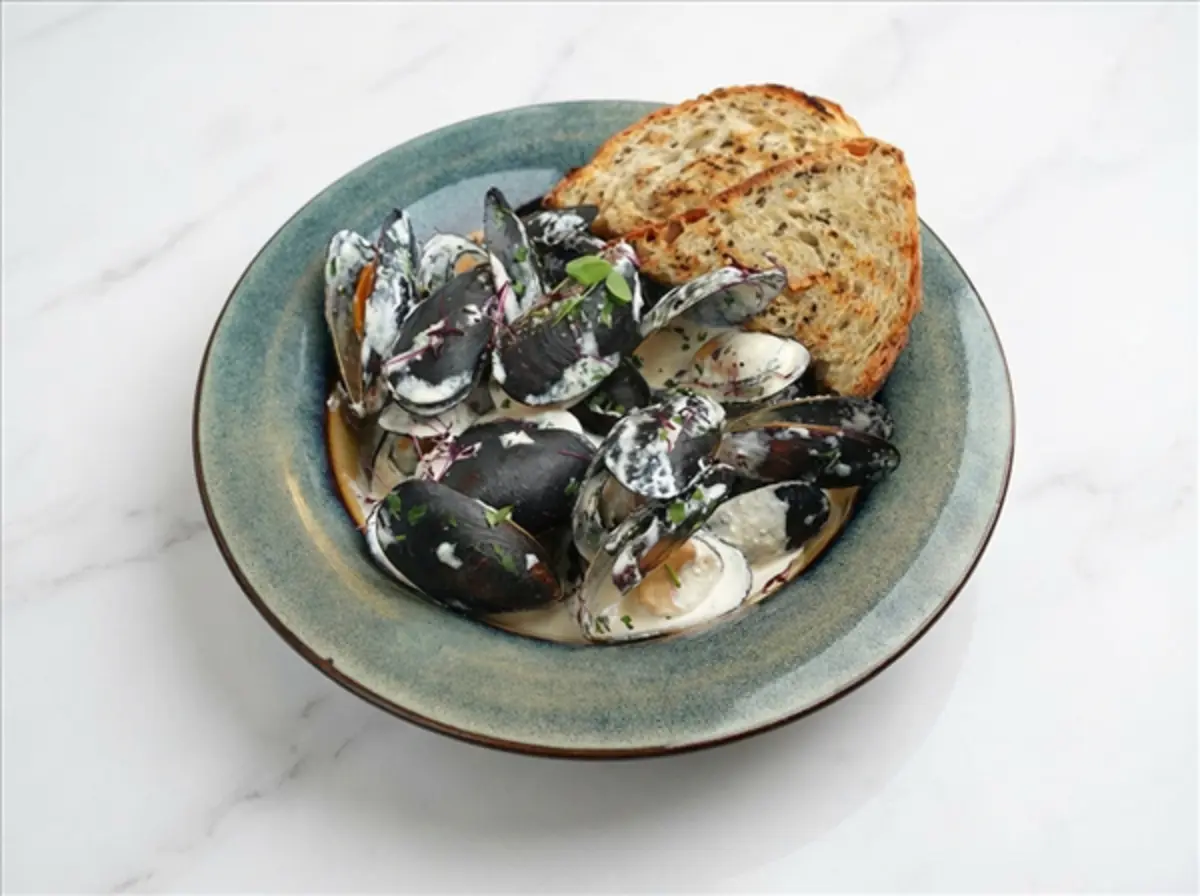 Импепата из мидий