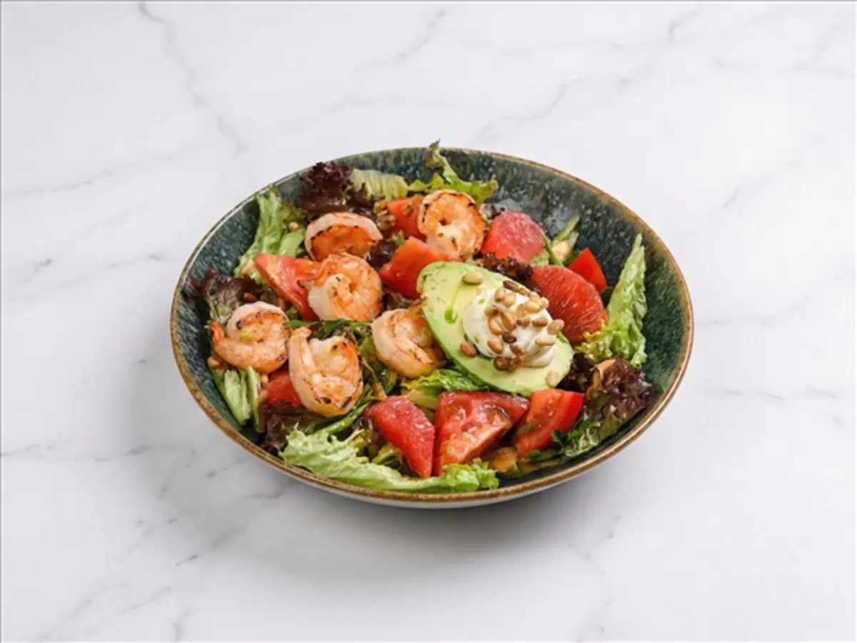 Салат Bella Donna