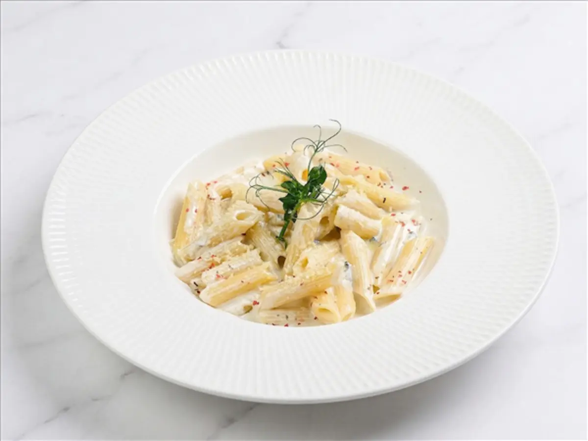 Пенне Четыре сыра