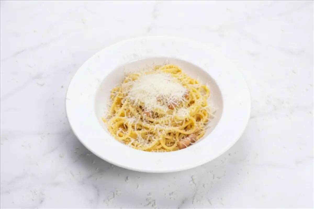 Спагетти алла Карбонара