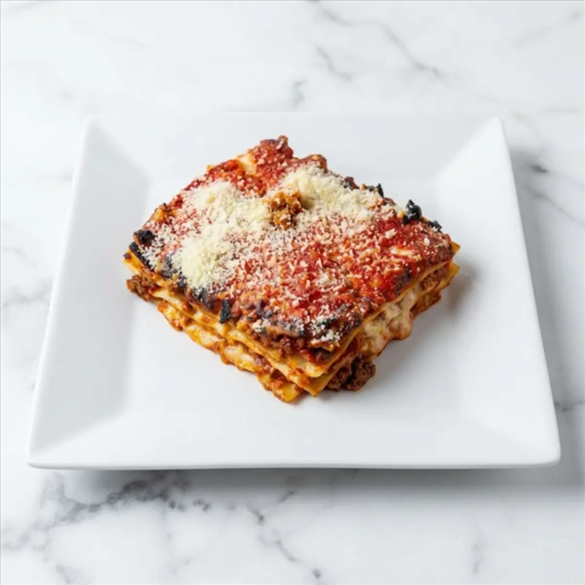 Лазанья Болоньезе