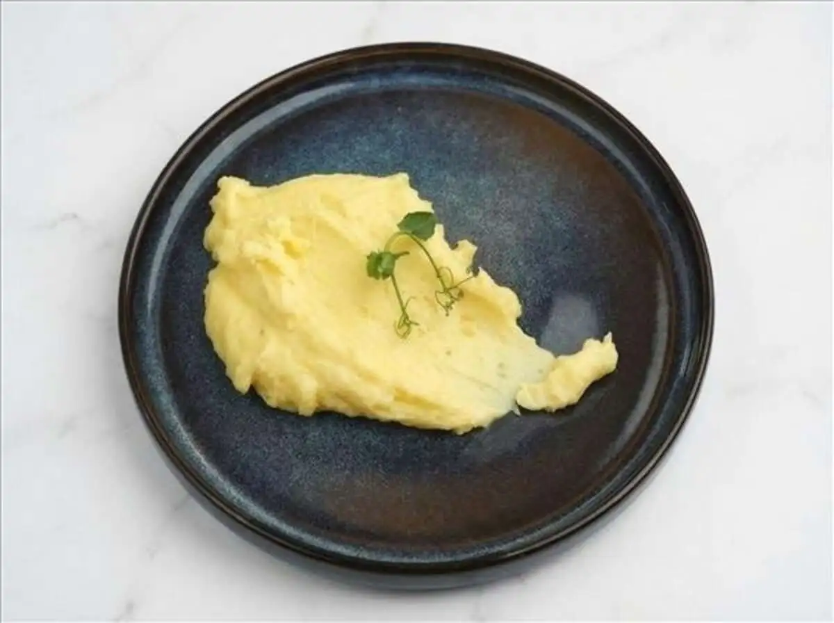 Картофельное пюре