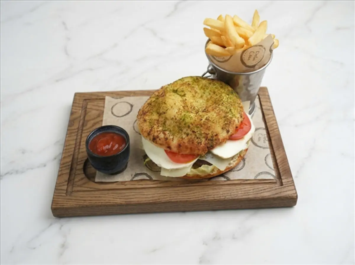 Бургер Италиано