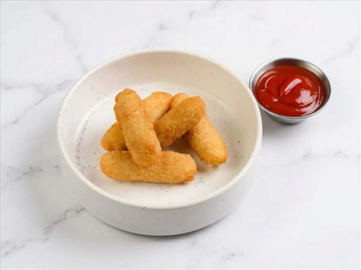 Сырные палочки 