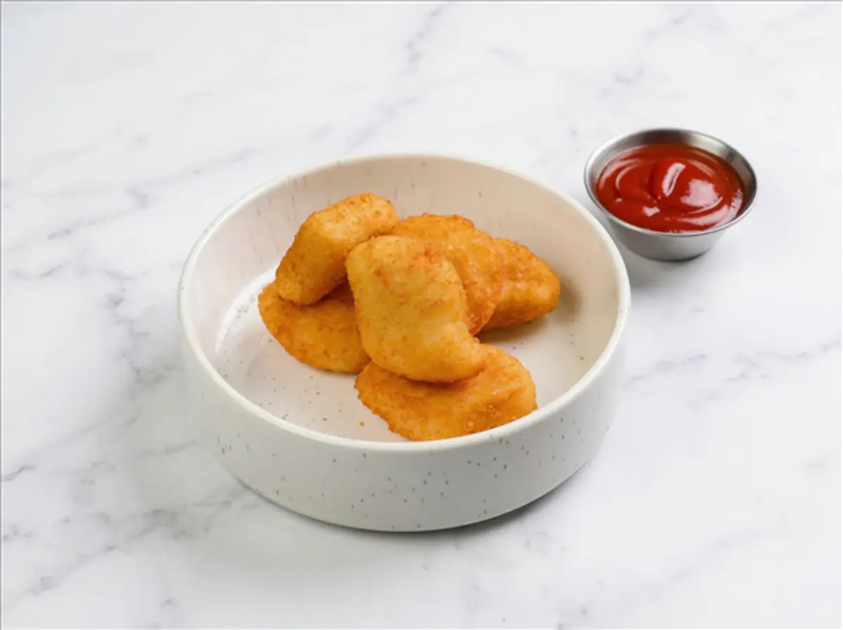 Куриные наггетсы