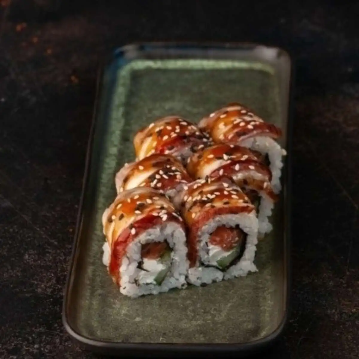 Канада ролл