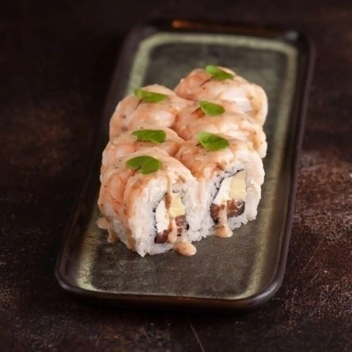 Крими эби ролл