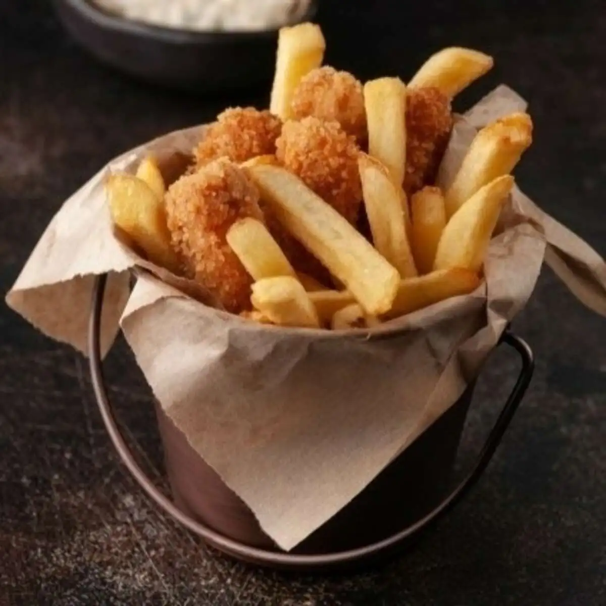 Фиш энд чипс