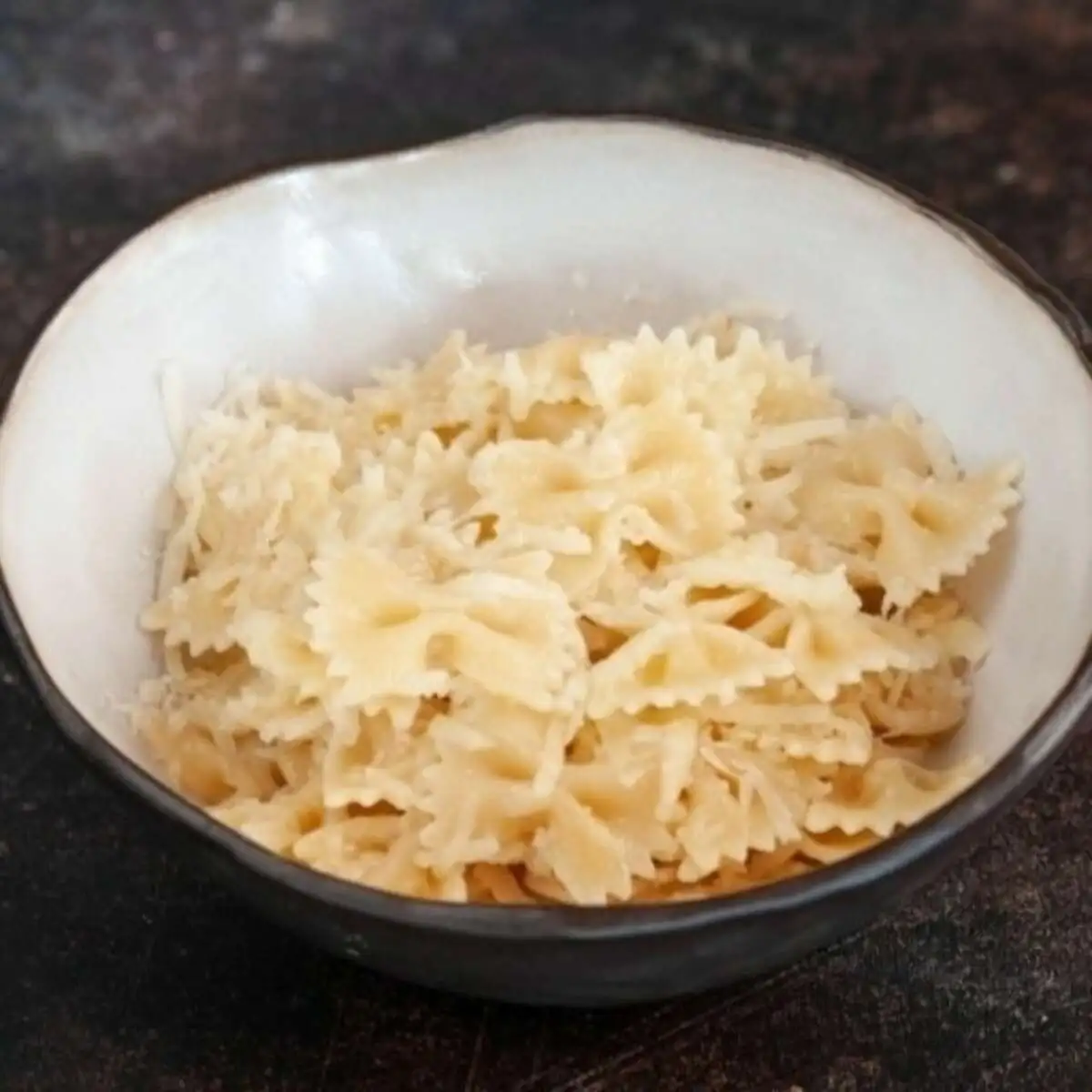 Макароны с сыром