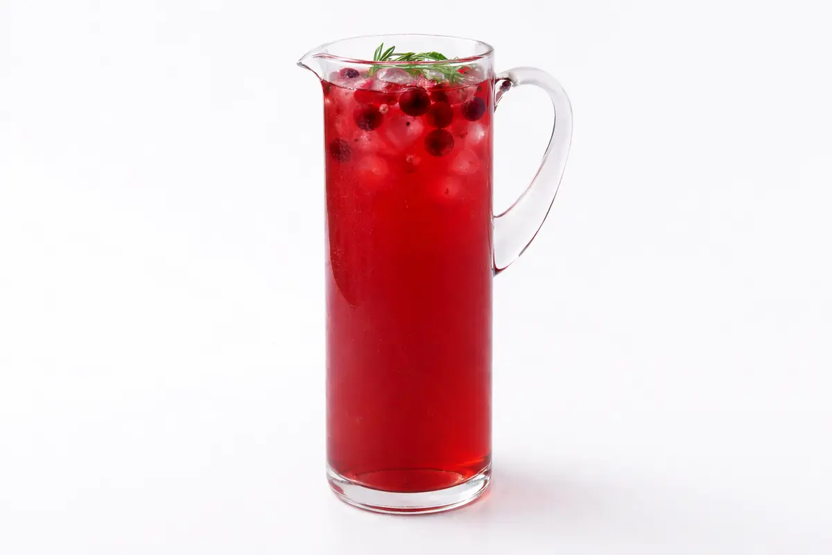 Морс Клюква