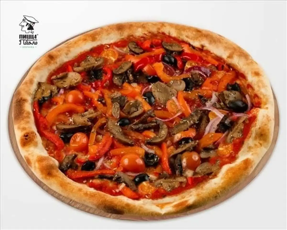 Пицца Веган (постная)