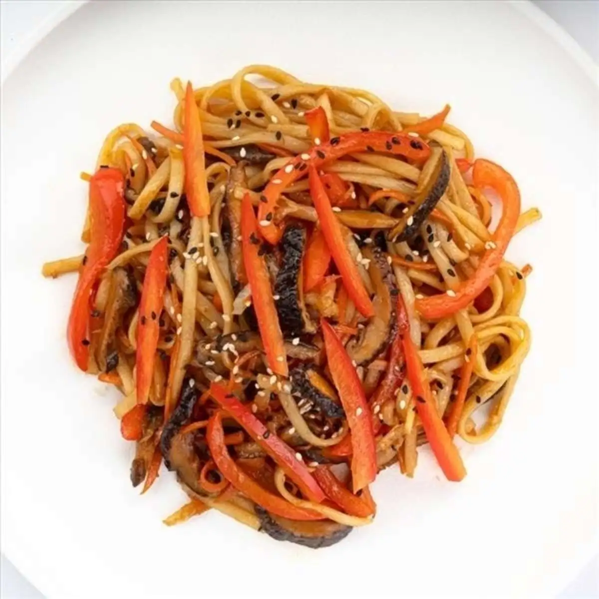 Вок овощной