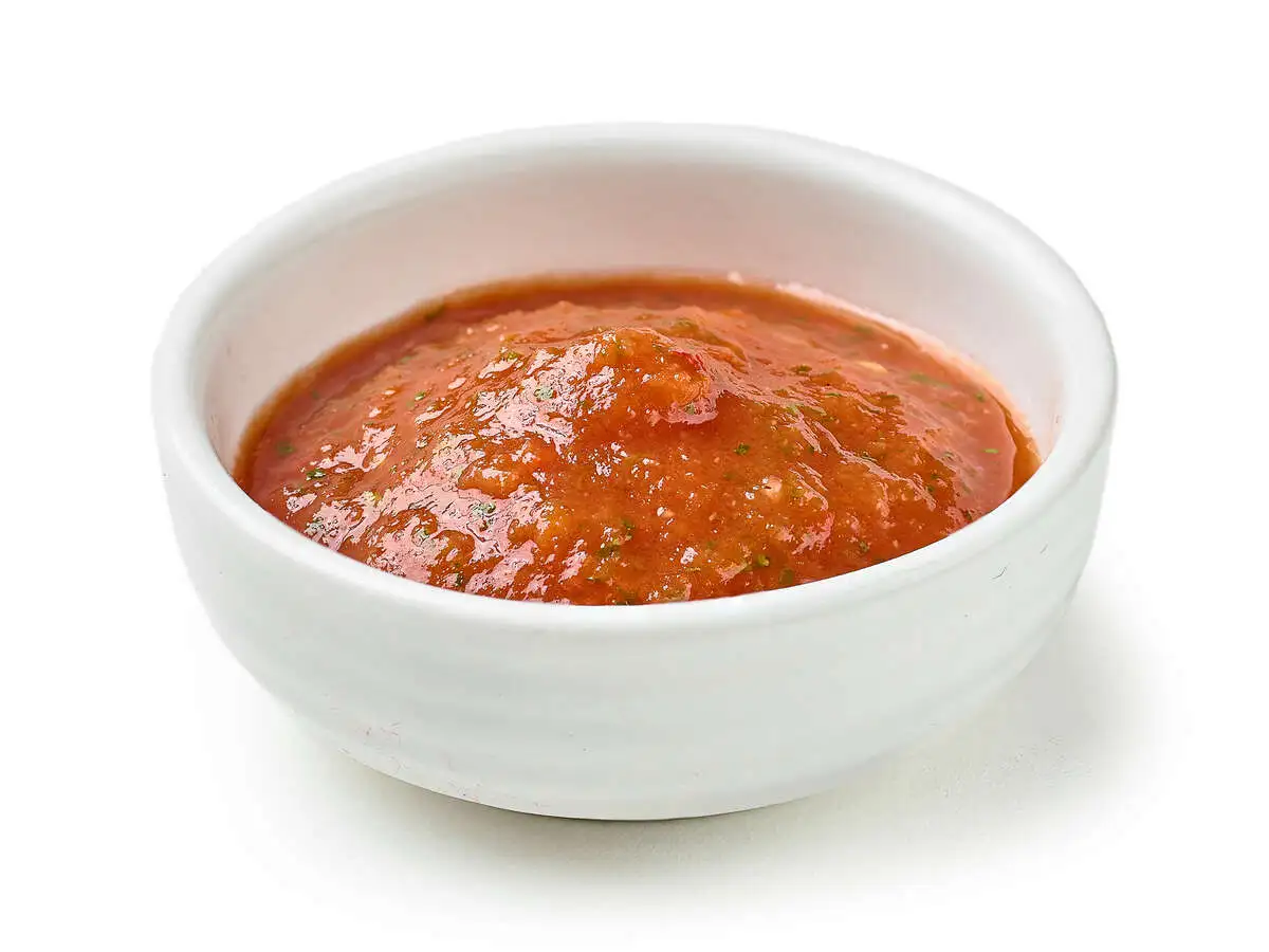 Кайенский соус