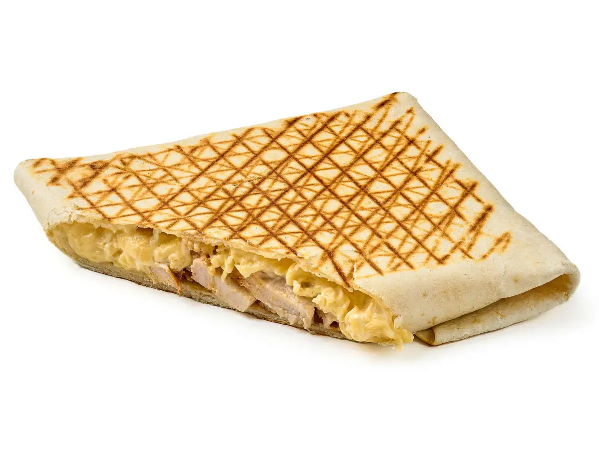 Кебстер с курицей