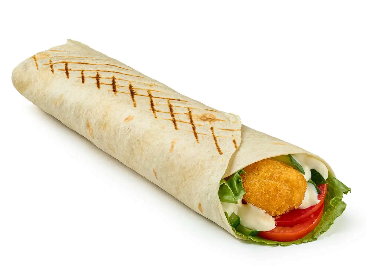 Твистер  Креветками  "