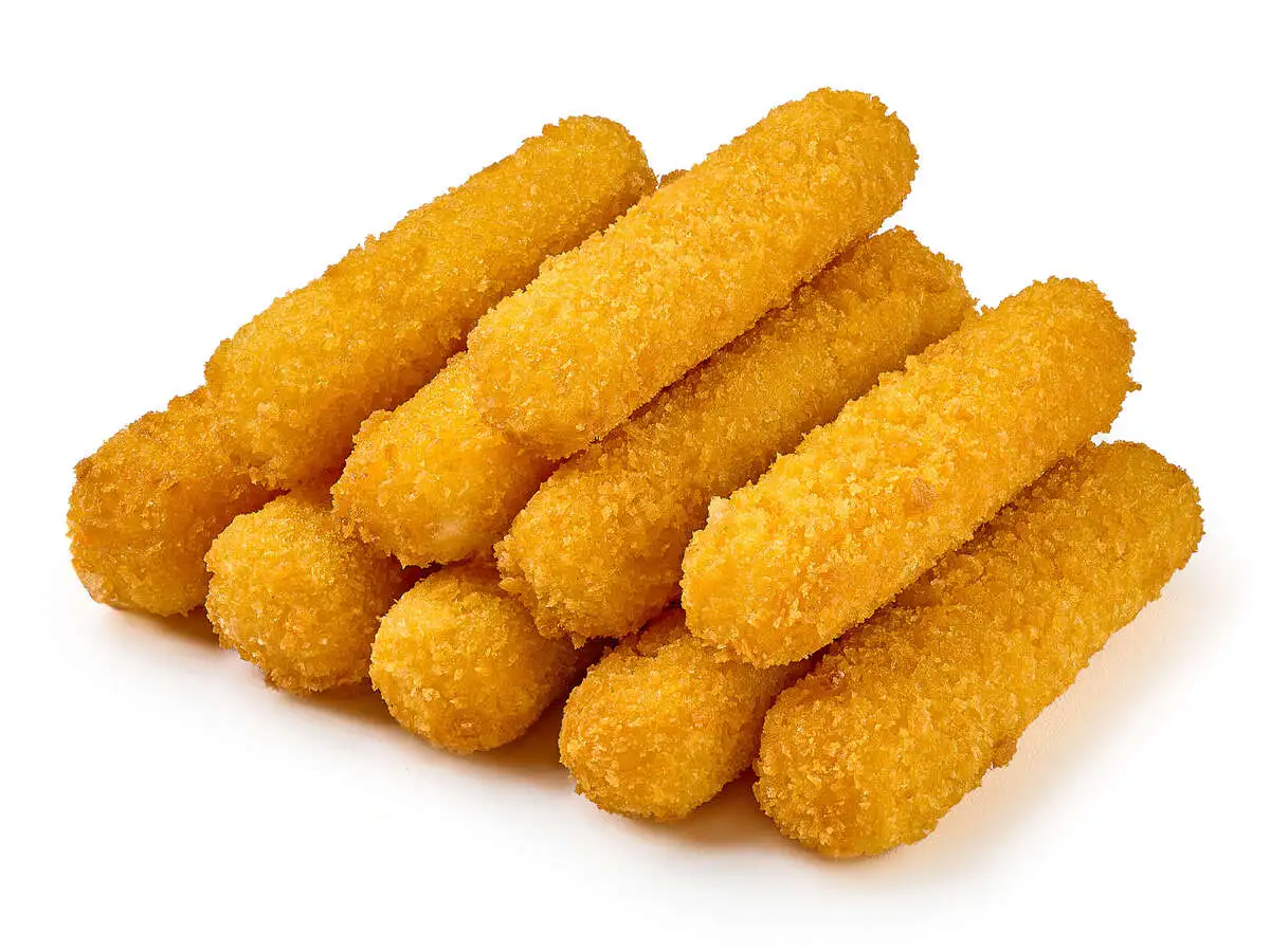 Сырные палочки 10 шт