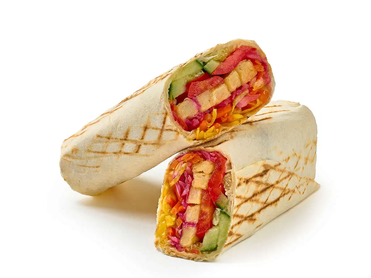 Вегетарианская