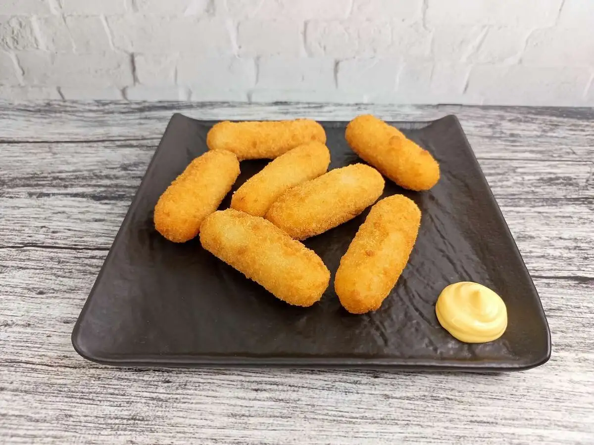 Сырные палочки