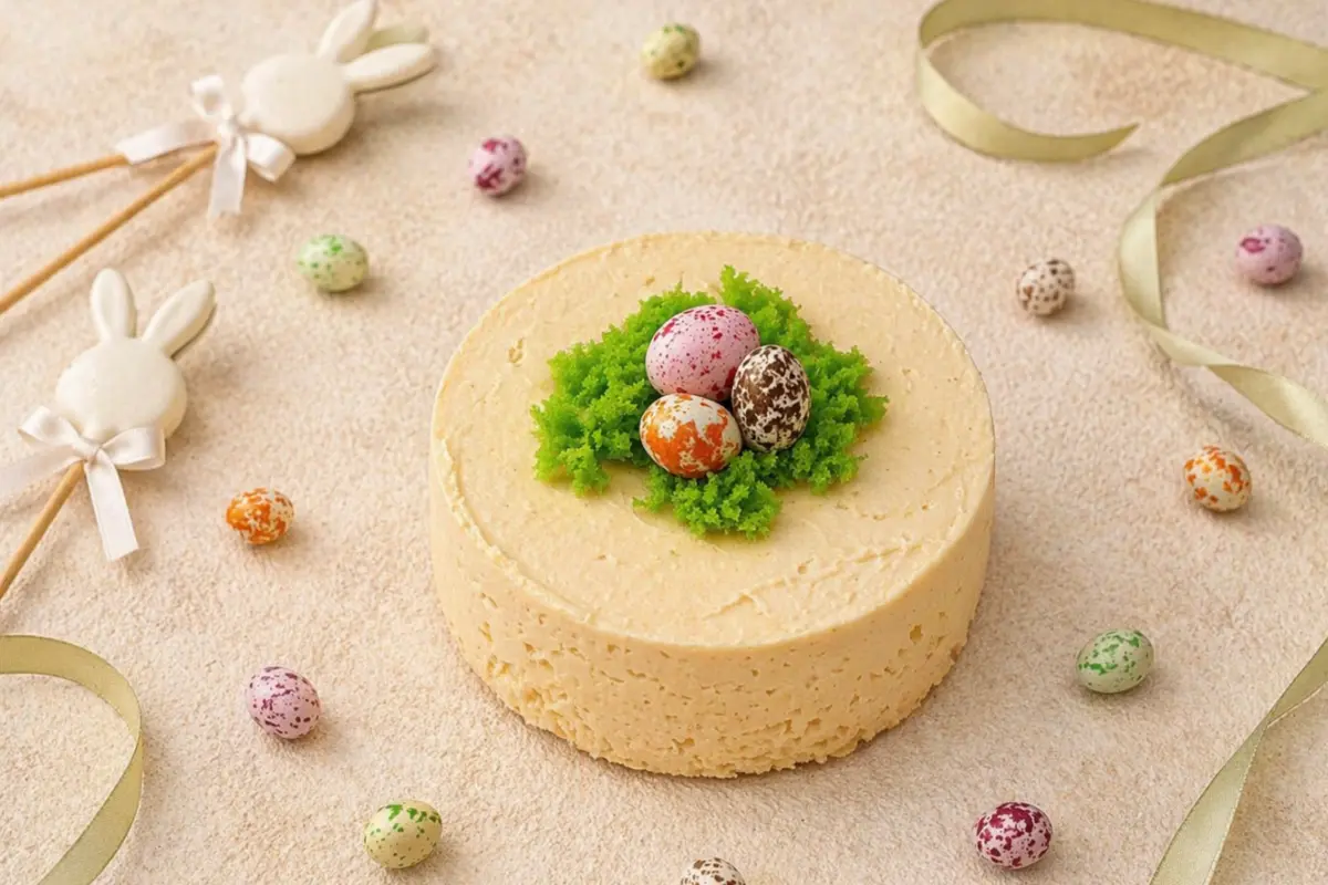 Пасха творожная крем-брюле 300 гр