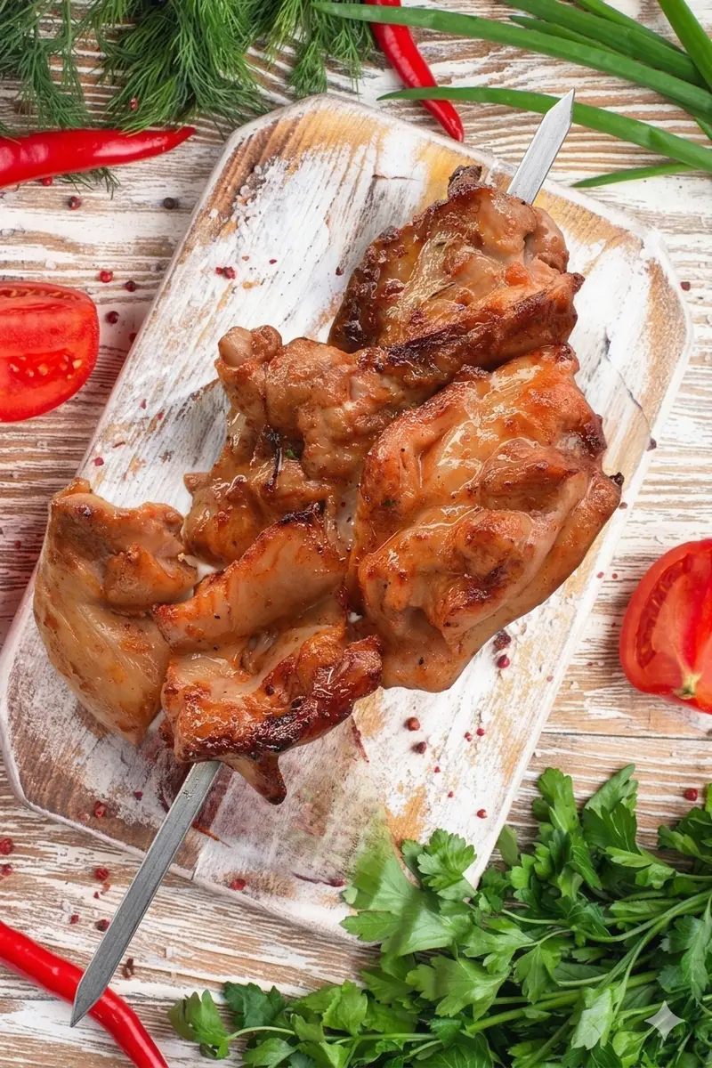 Филе куриного бедра