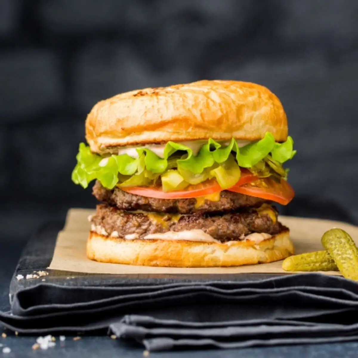 Бургер Биг Бро