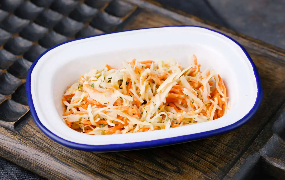 Салат Коул Слоу 100 гр.