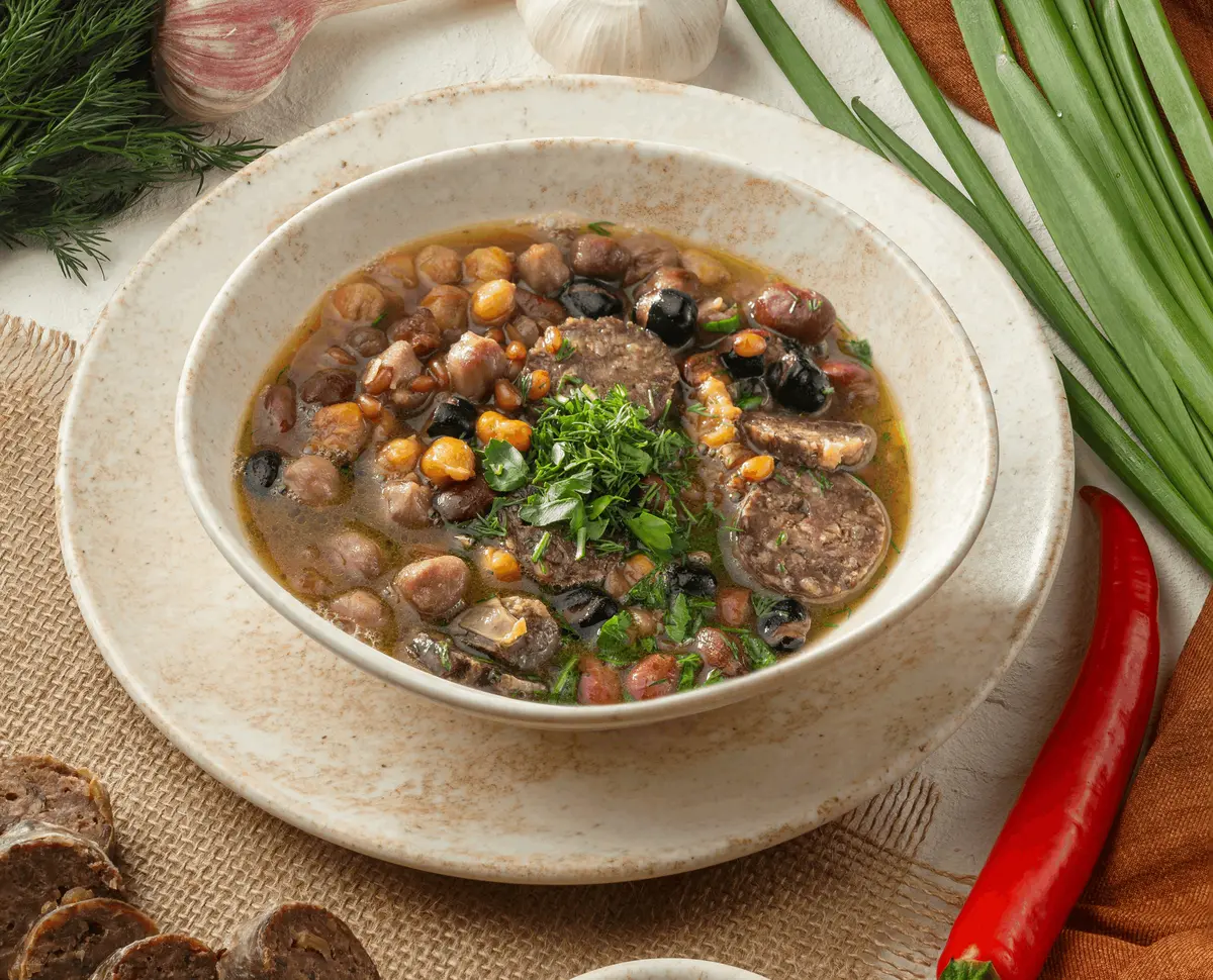 Суп горский