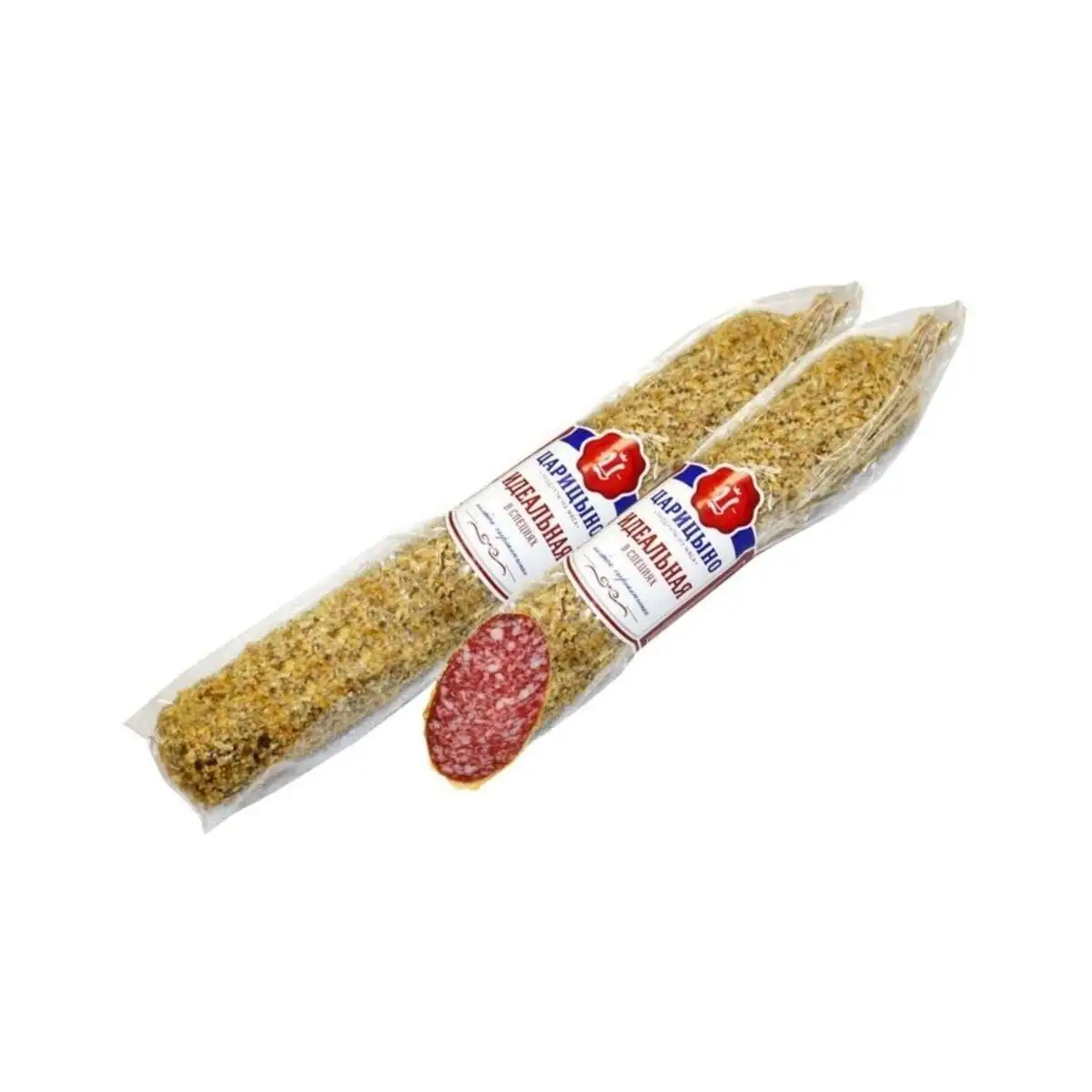 Колбаса Идеальная в Специях с/к(м)