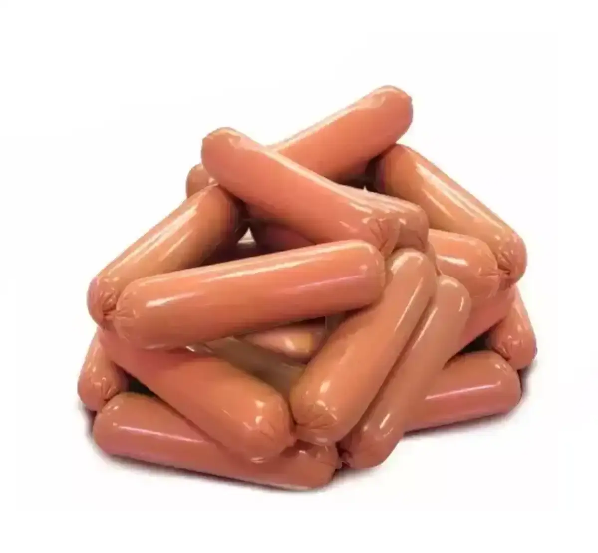 Сосиски Молочные Владимир (м)